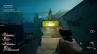 Back 4 Blood 2024 Gameplay | Xbox Series X