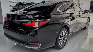 2025 Lexus ES 300h - Interior and Exterior Walkaround 