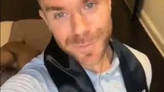 2018 New Year's Message from Mr Gay Europe