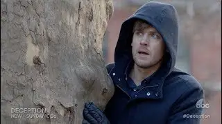 Deception 1x09 &mdash; Cameron/Jordan vs. Drug Dealer