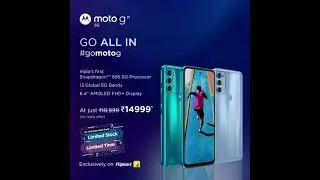 #GoAllIn with #motog71 5G