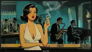 Under the Velvet Sky - Jazz the Old-Fashioned Way: 1940s Vintage Playlist for a Nostalgic Feel
