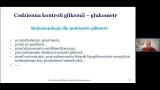 Webinar edukacyjny - Sprawdzam i wiem ALE co dalej jeśli planuję - dr n. med. Bogumił Wolnik