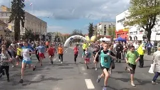 26. Międzynarodowy Sztumski Bieg Solidarności - 03.05.2016