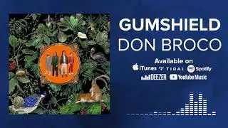 DON BROCO - Gumshield