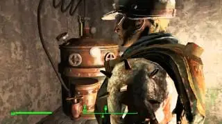 Fallout 4 (Mass Pike Tunnel West Quest - Survival Mode)