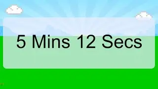 Countdown Display