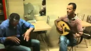 Soir&eacute;e chez ali