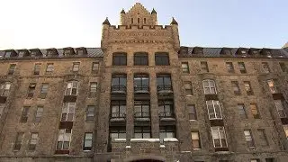 Former Montreal hospital becomes pet-friendly homeless shelter