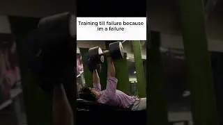 Training till failure because I am a failure 😤😱|| #day57 || #motivation #gymlover #attitude #gym ￼