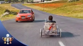 Just Cause 3 Soap Box Car Location ► Endless Runner Feat for Feat Fetish Trophy & Achievement