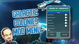 Galactic Colonies Mod Menu Apk[V.1.42]