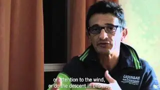 Liquigas-Cannondale, questa storia -- La preparazione della corsa -- Cap. 3