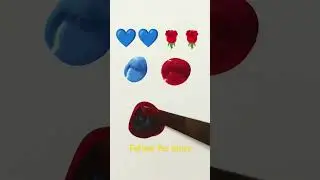 #colourmixing#art #colourmixart #artandcraft #satisfyingart #drawing #satisfyingart #colour mixing