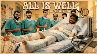 ALL IS WELL - THE INTERNSHIP SONG 