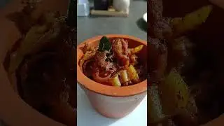 Want to try Chicken Cup Kottu at Nuwa - Sri  Lanka! 😍😍😍