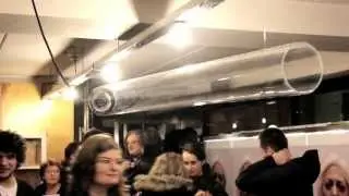 M4m (M for mobility)/Transcultures - Mauro Vitturini's installation opening + Arnaud Eeckhout
