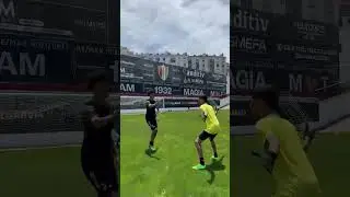 LUVA DE PEDREIRO VS FILHO DE CRISTIANO RONALDO 😂🔥 #shorts