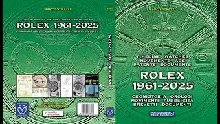 ROLEX 1961-2025 - 2. parte della storia