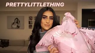 PRETTYLITTLETHING TRY ON HAUL 2020