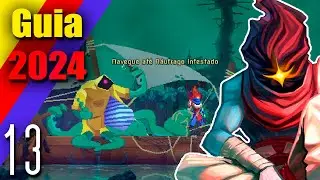 Dead Cells - Guia Atualizado 2024 - Explorando a DLC Queen and the Sea Parte 13