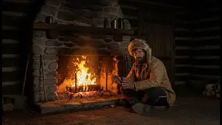 1839 Frontier Engineering: The Bent Chimney That Outsmarted Wyoming&rsquo;s Deadly Winter