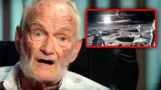 Buzz Aldrin FINALLY Admits What We All Suspected About the Moon