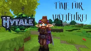 {Hytale} Time For Adventure! | Adventure World [1]