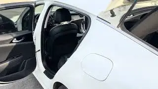 2019 Kia Stinger Base AWD 