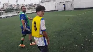Fut 15/03/2025 - Jogo 09 - APOSENTADOS FC