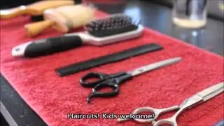 Barber Knysna