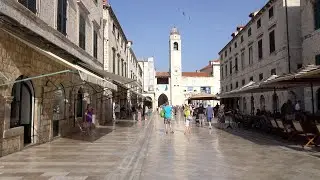 Dubrovnik, Stari grad