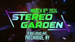 The Chris Ruben Band @ Stereo Garden March 8th ListenUp! Long Island Show - Promo Ad