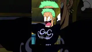 I Don't Think Zoro Is Ready To be A Father 🤣