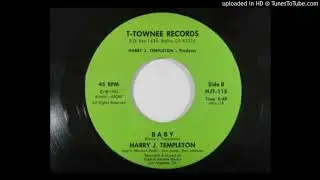 Harry j Templeton - baby
