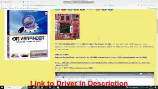 PCI\VEN_1002&DEV_9553 Drivers // AMD/ATI Mobility Radeon HD 4500 driver download and install