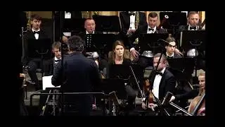 Lyatoshynsky.Suite from the Film&rdquo;Taras Shevchenko&rdquo; Lviv Philharmonic Orchestra.V.Ploskina-conductor.