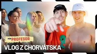 Noví študenti a fotenie v najkrajšom apartmáne v Chorvátsku? (PÁN PROFESOR SA VRACIA)