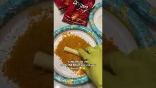 Использование чипсов Doritos для приготовления сырных палочек должно быть в списке дел каждого.