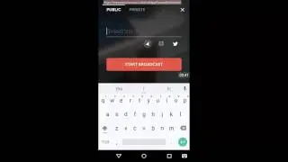 Periscope App User Review How to set up Live Broadcast on Periscope and How to use Periscope App?