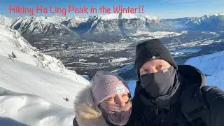Hiking Ha Ling in November!