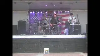 Electric Circus live, Panama by Van Halen 6/21/25
