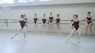 Important Points in Arabesque