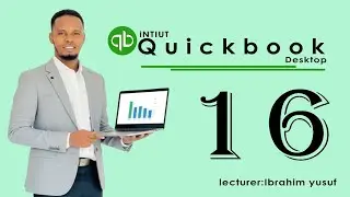 quickbooks Casharkii 16 aad 2018   creating purchase orders afsomali