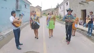 JIMENA LA POJEÑITA mixturas serpentinas CARNAVAL 2019