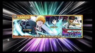 The Lost Agent Friendship Summons - Bleach Brave Souls