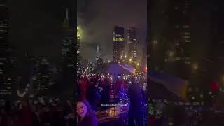 New Year's Eve 2023 NYC