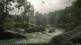 Live Wallpaper Master RDR 2 River UPDATE
