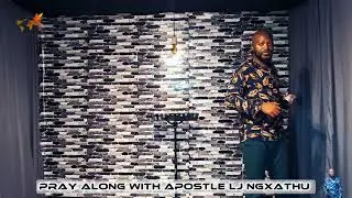 Jesus Open The Door- Mass Prayer | Apostle LJ Ngxathu #viralreels #LikeFollowShare #LegacyLivesOn 