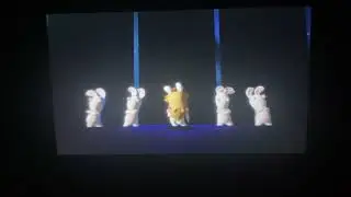 Mario + Rabbids Sparks of Hope Rabbid Peach darkmess Purified energy crystal, my favorite rabbid